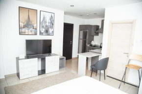 Pristine studio apartment in the heart of Accra